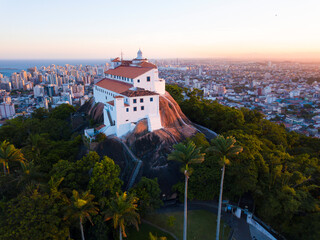 Convento da Penha, Vila Velha, Espírito Santo.