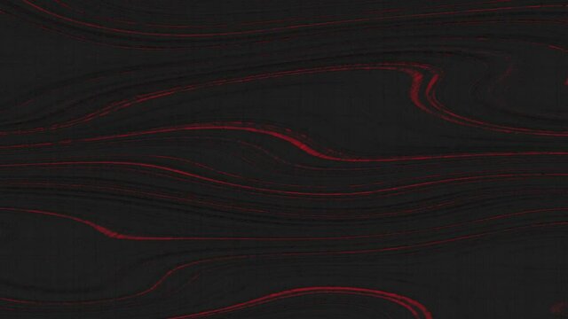 Looped polychrome transformations. Bad tv imitation, digital animation. 