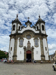 Obraz premium church of st nicholas