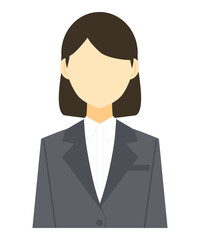 就活生・新入社員(女性)