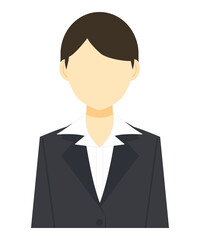 就活生・新入社員(女性)