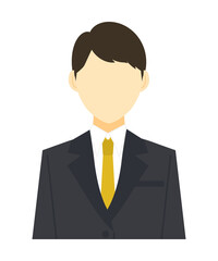 就活生・新入社員(男性)