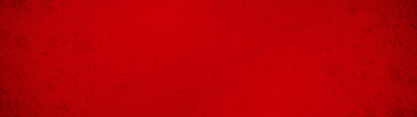Dark red concrete paper texture background banner panorama
