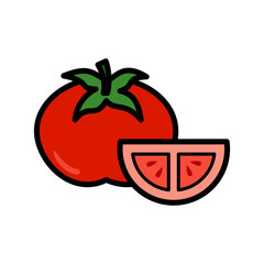 Tomato Icon