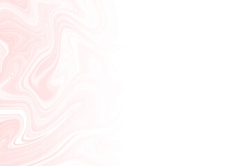 Fototapeta na wymiar Pink background with elements of red patterns, template for a card for Valentine's day or wedding. Cover for web screensavers in modern design.