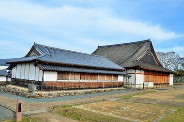 篠山城跡 大書院
