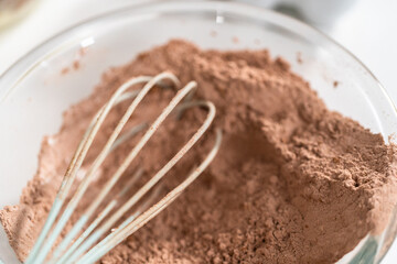 Chocolate cookies
