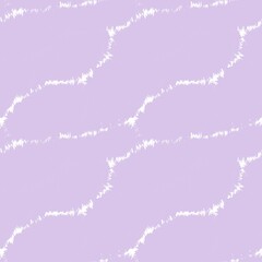 Purple Brush Stroke Fur Seamless Pattern