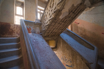 Fototapeta premium stairway to heaven