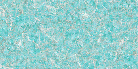 Turquoise Rough texture, tile background, marble background texture, Closeup surface art tone abstract marble pattern at colourful marble stone wall texture background, high resolution background.