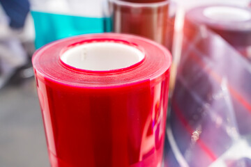polyethylene laminating and rewinding kind of protective film