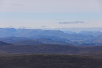 Scottish landscape