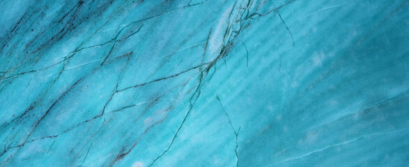 Abstract blue turquoise aquamarine colorful marble granite natural stone ocean texture background...