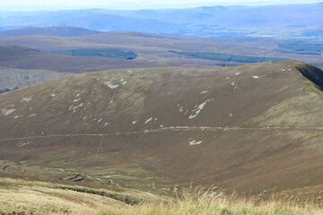 Obraz premium Scottish landscape