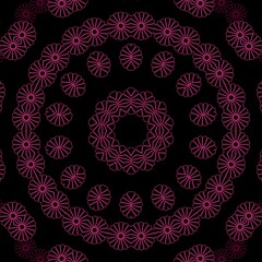 beautiful pattern with modern, luxury, and simple design