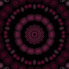 beautiful pattern with modern, luxury, and simple design