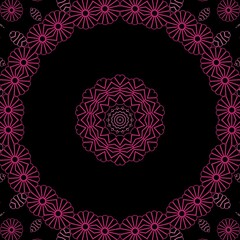 beautiful pattern with modern, luxury, and simple design