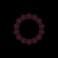 beautiful pattern with modern, luxury, and simple design