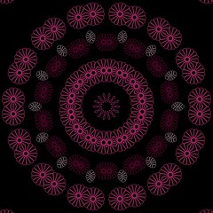 beautiful pattern with modern, luxury, and simple design