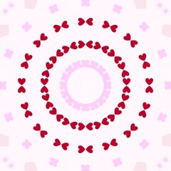 beautiful pattern with modern, luxury, and simple design