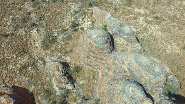 Purnululu National Park. Bungle Bungle Range, Western Australia. 