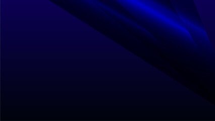 Abstract blue background with light