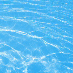 Sea water sun reflection background