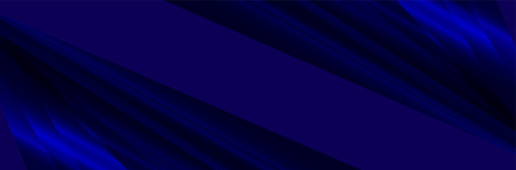 Abstract dark blue background