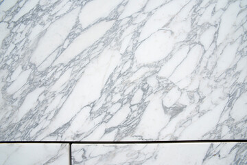 Marble wall
