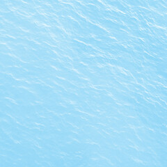 Fototapeta na wymiar Blue water wave texture background