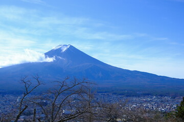 富士山