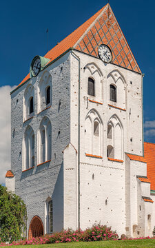 Ronneby Heliga Kors Kyrka Steeple
