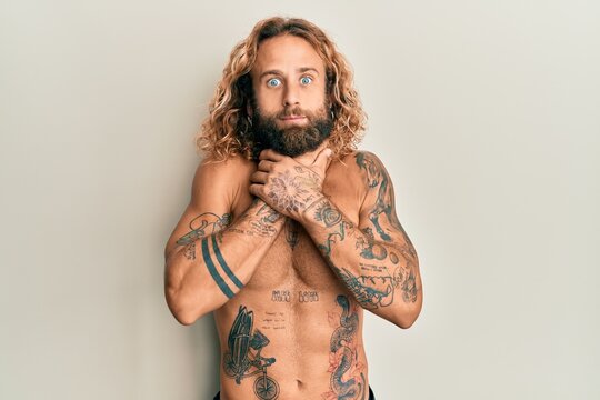 Muscle Beard Tattoo Images – Browse 5,577 Stock Photos, Vectors, and Video  | Adobe Stock