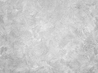 White painted with brush strokes background.