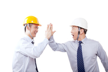 Oriental engineer Clapping