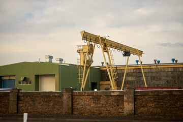 fabryka © Marcin Łazarczyk