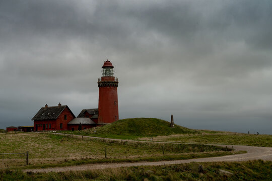 Moody Bovbjerg Fyr