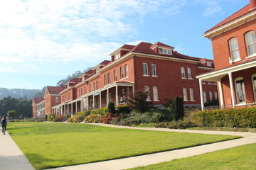 Presidio of San Francisco, California