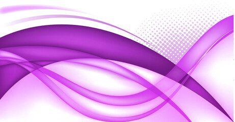 abstract purple background