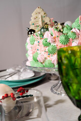 sweets, cake and parties moments