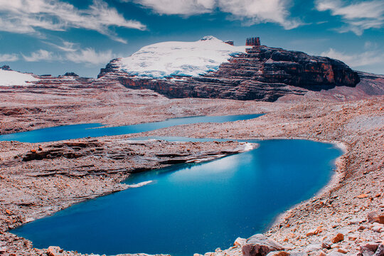 Parque Nacional Natural El Cocuy