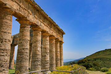 Fototapeta premium Segesta