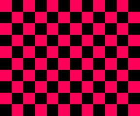 伝統　文様　和柄　市松　シームレス