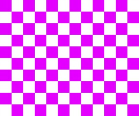 伝統　文様　和柄　市松　シームレス