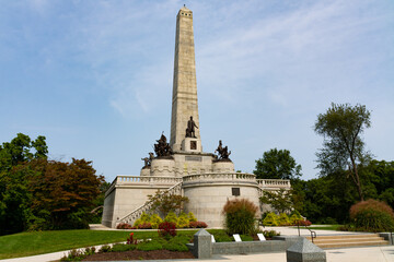 Lincoln's Tomb