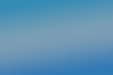 Naklejka premium Seamless pattern of randomly chaotic shapes in blue hues.