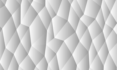Abstract white gradient texture background.