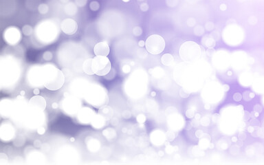 Abstract shiny blurred lights background stock illustration