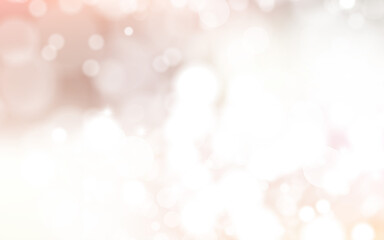 Abstract shiny blurred lights background stock illustration