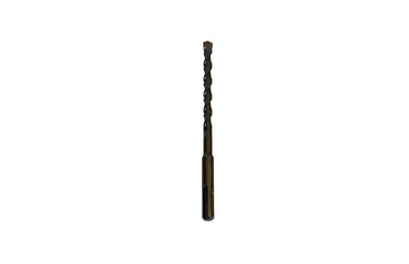Drill bit for drilling holes in concrete, brick